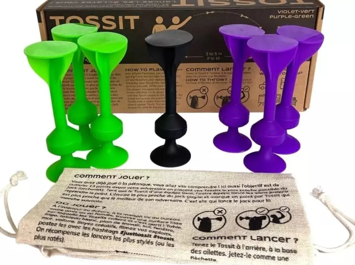 Tossit