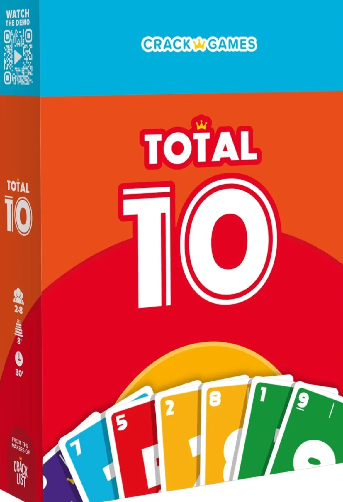 Total 10