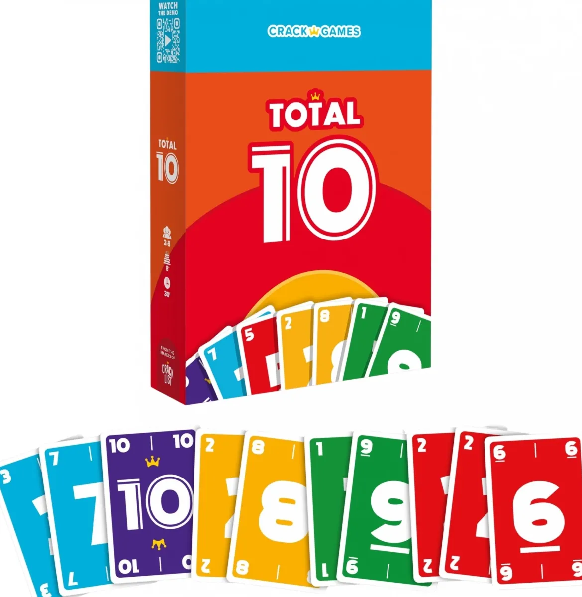 Total 10