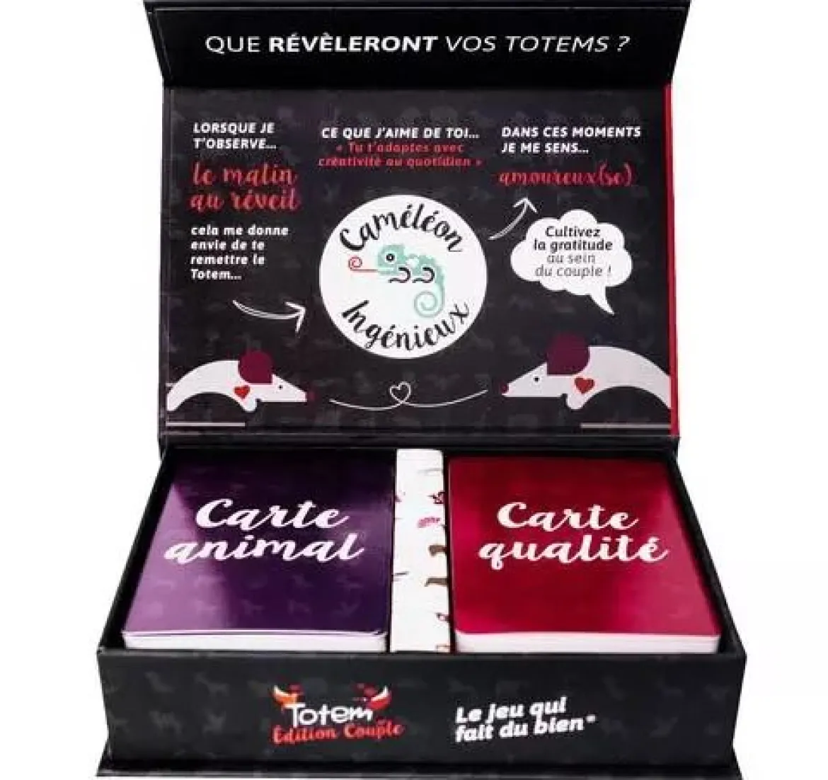 Totem - Édition Couple