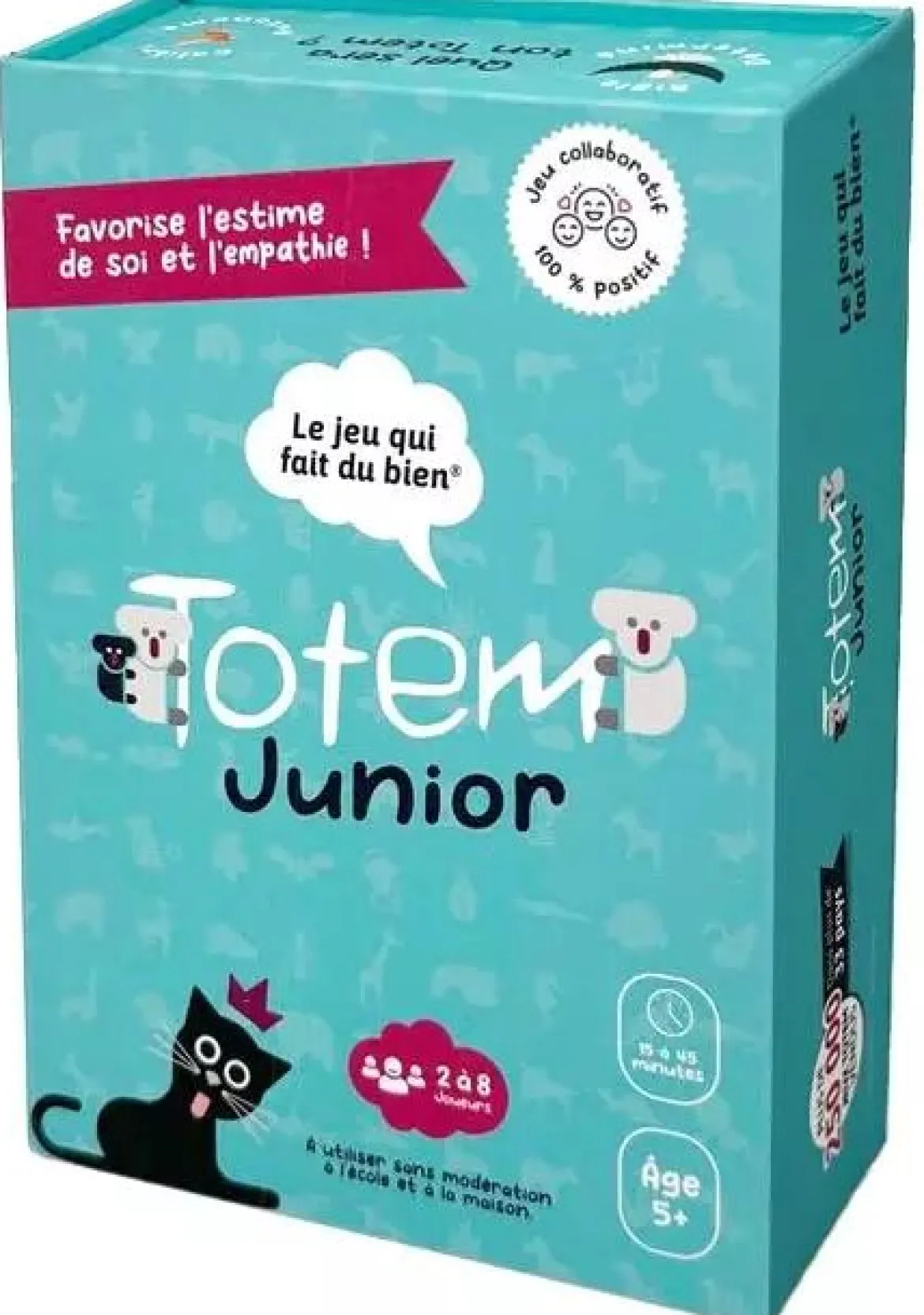 Totem Junior - Le Jeu qui fait du Bien