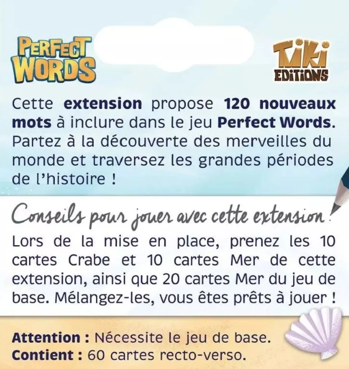Tour du Monde (Ext. Perfect Words)