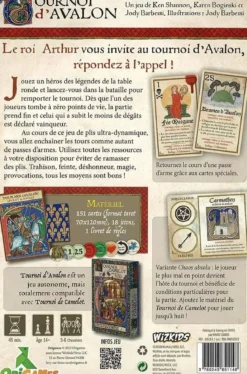 Tournoi d'Avalon