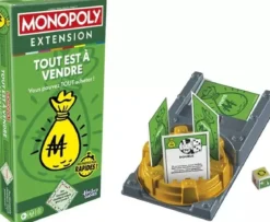 Tout Est à Vendre (Ext. Monopoly)