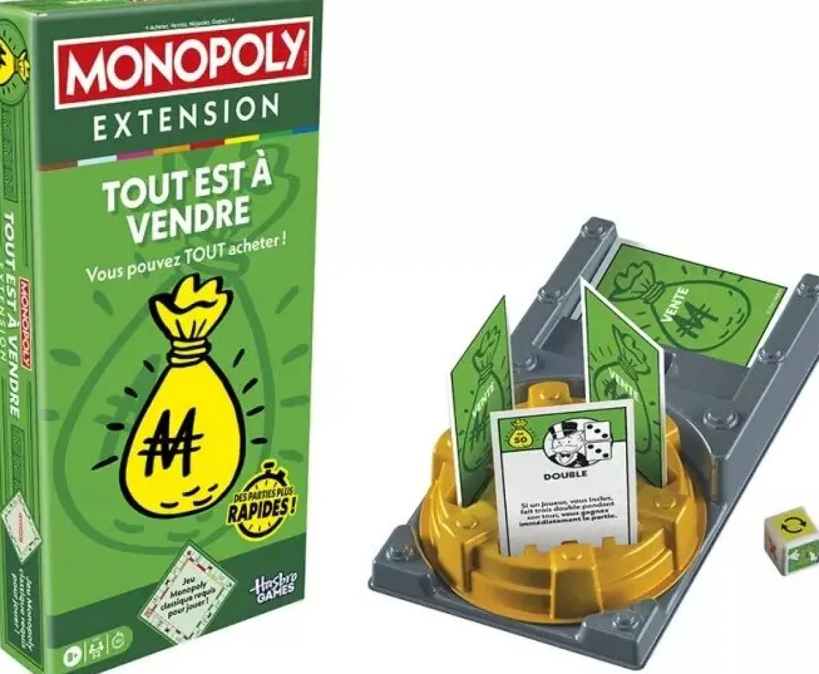 Tout Est à Vendre (Ext. Monopoly)
