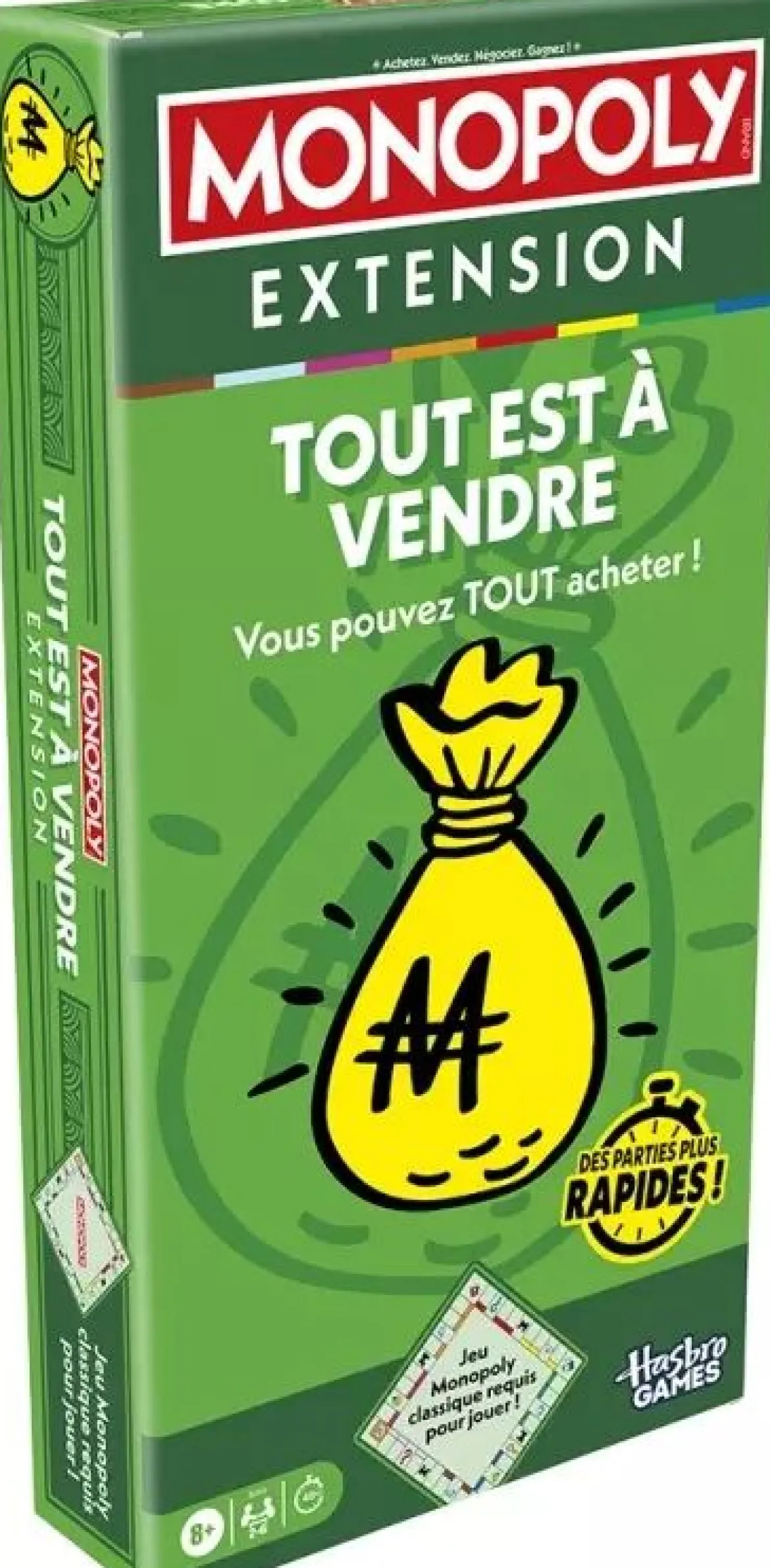 Tout Est à Vendre (Ext. Monopoly)