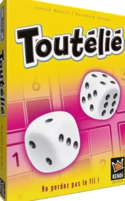 Toutélié