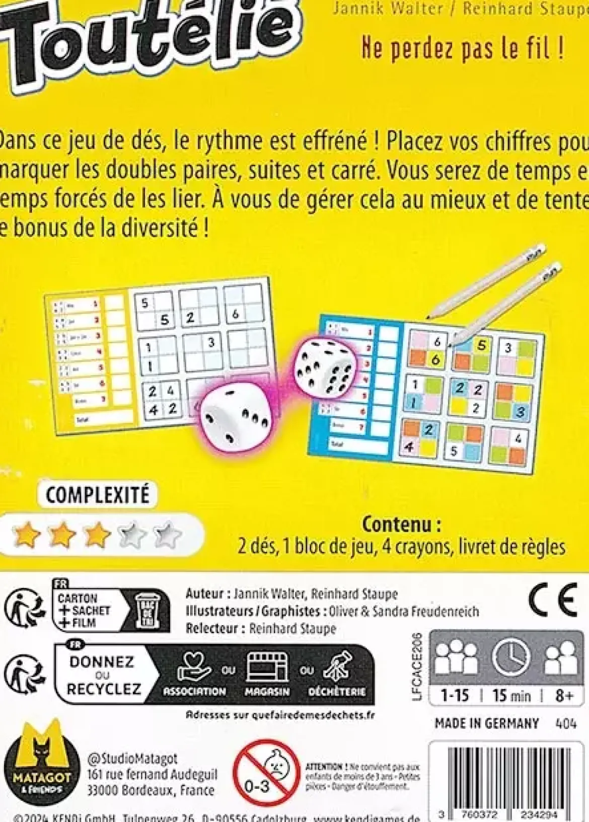 Toutélié