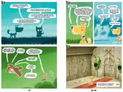 Toutou Détective, Le Héros de la BD c'est Toi !