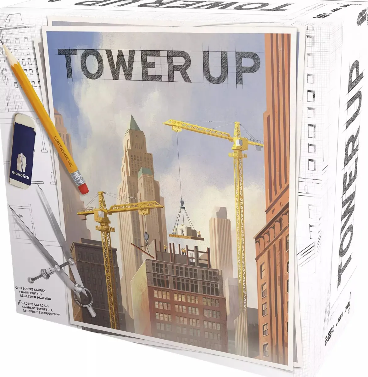 Tower Up