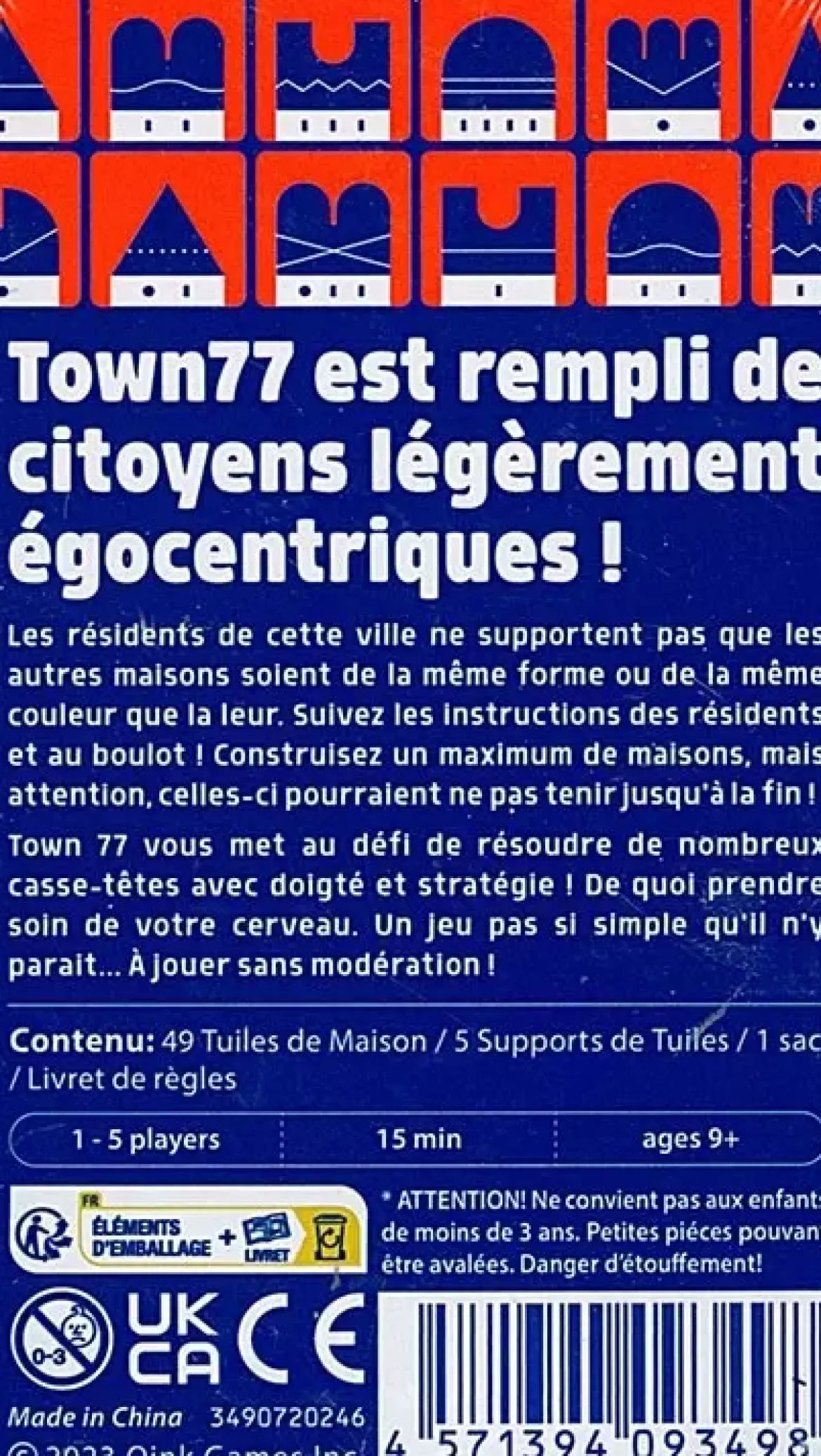 Town 77