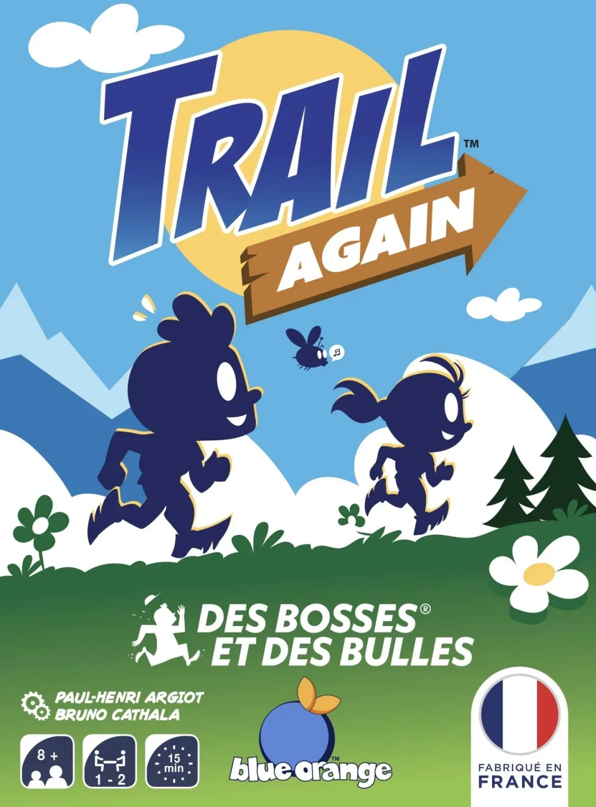 Trail Again