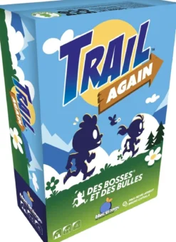 Trail Again