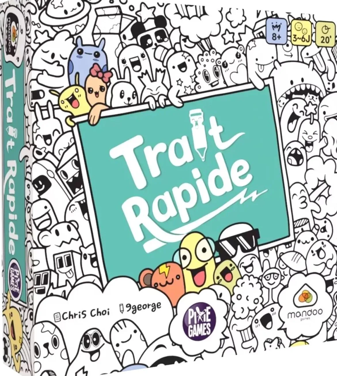 Trait Rapide