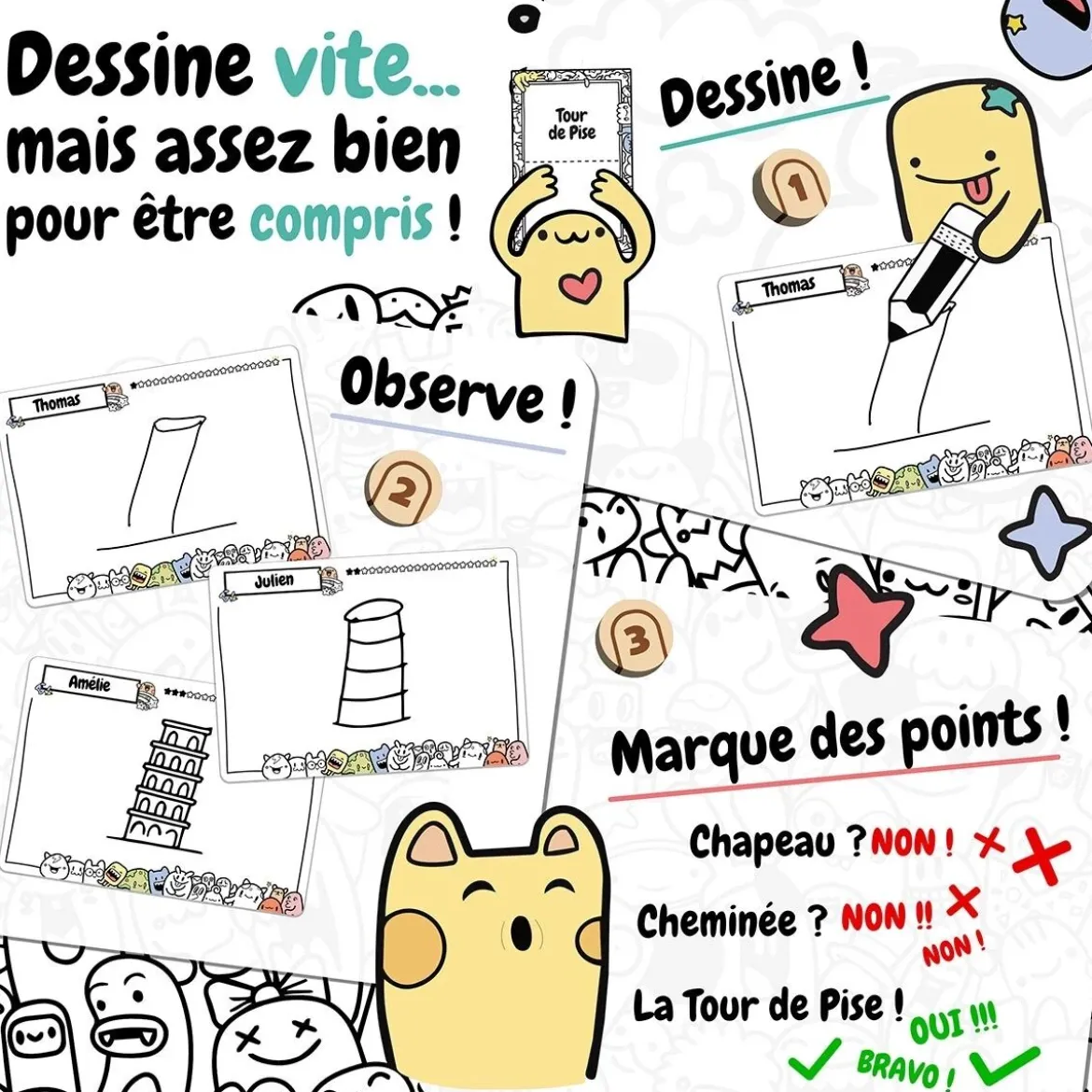 Trait Rapide