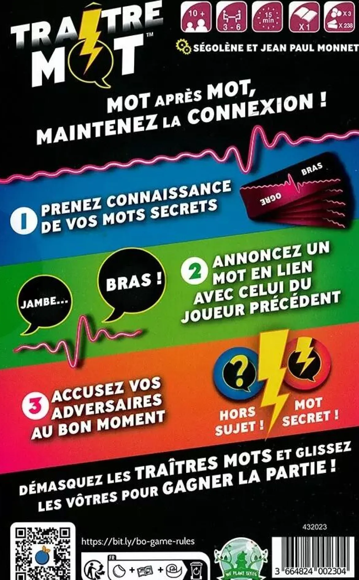 Traitre Mot