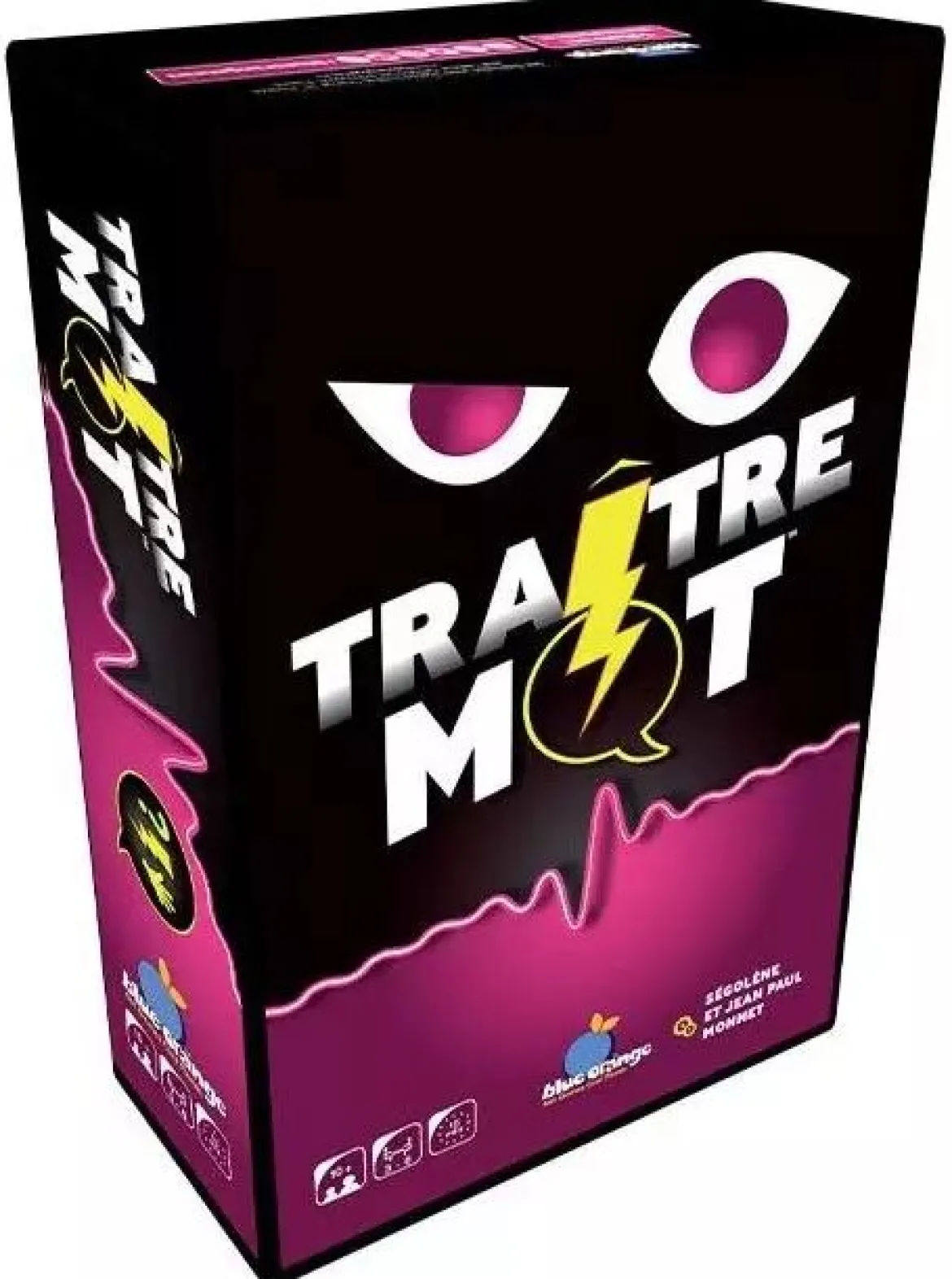 Traitre Mot
