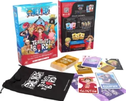 Traitres à Bord ! - One Piece
