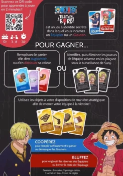 Traitres à Bord ! - One Piece