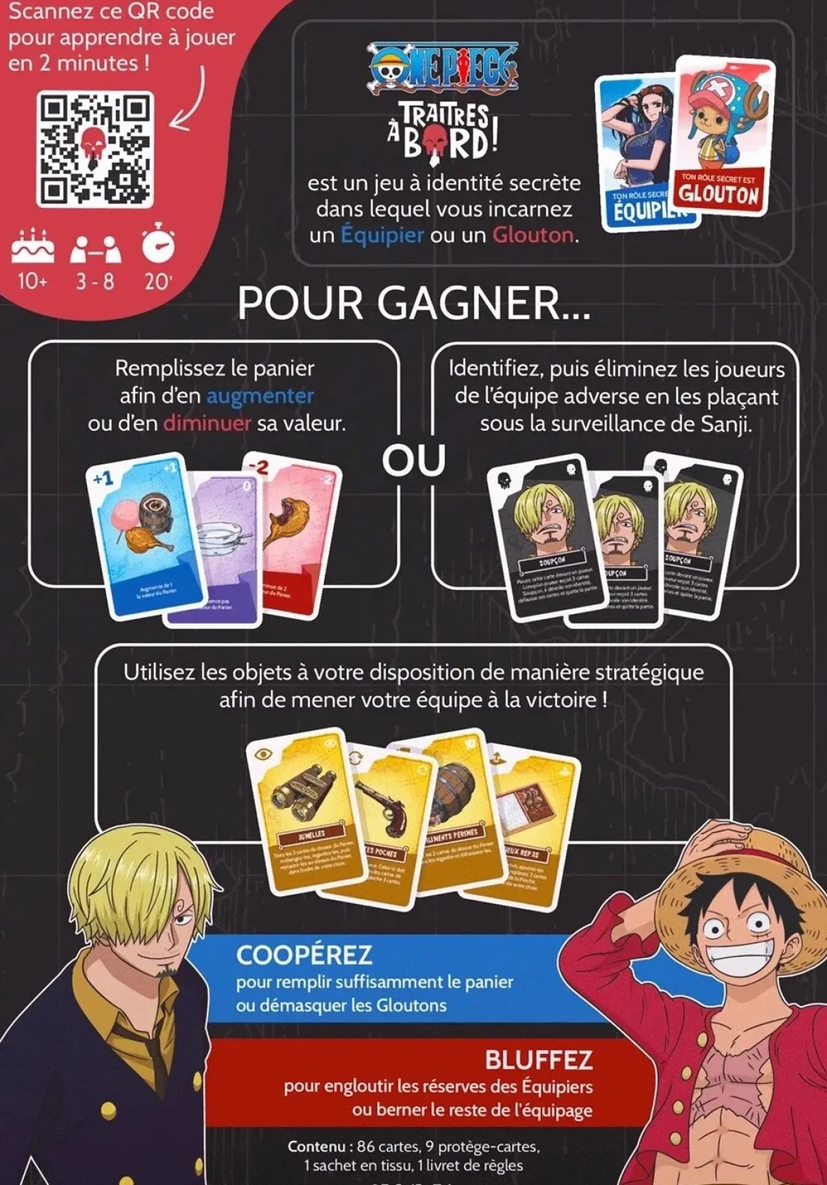 Traitres à Bord ! - One Piece
