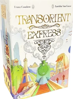 Transorient Express