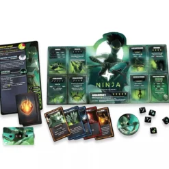 Tréant VS Ninja - Dice Throne S1 C4