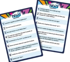 TRAQ - Tu Réponds à Quoi ?