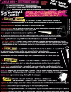 Trash - Extension pour Smile Life