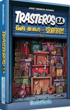 Trasteros S.A. (Garde-Meubles S.A)