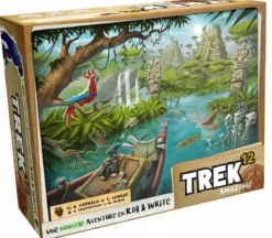 Trek 12 - Amazonie