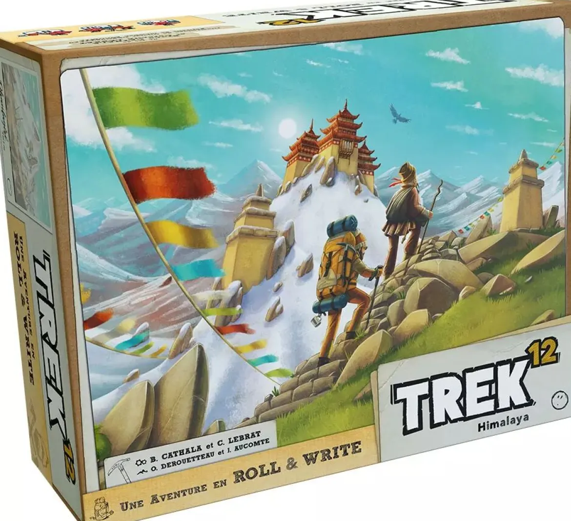 Trek 12 - Himalaya