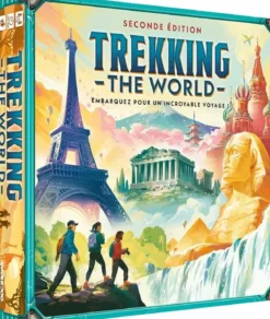 Trekking the World