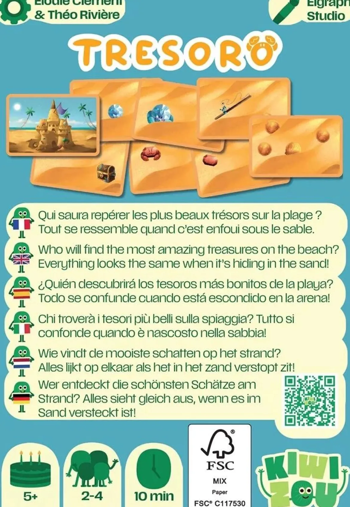 Tresoro