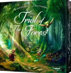 Trial of the Forest