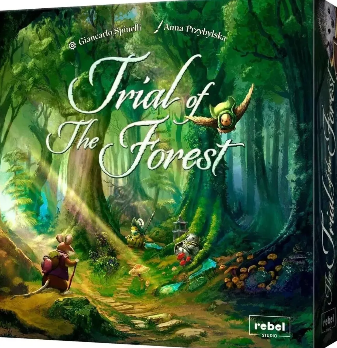 Trial of the Forest