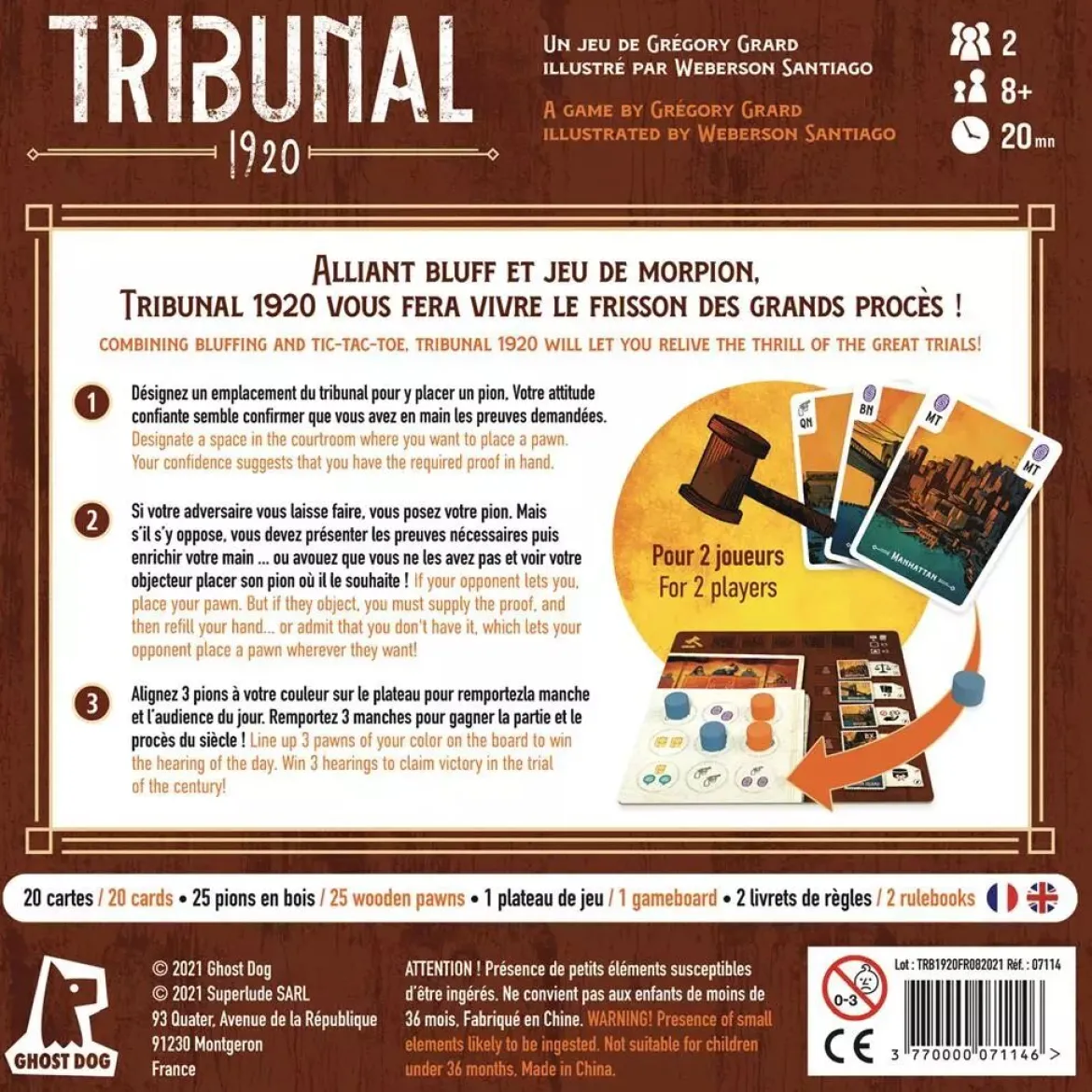Tribunal 1920