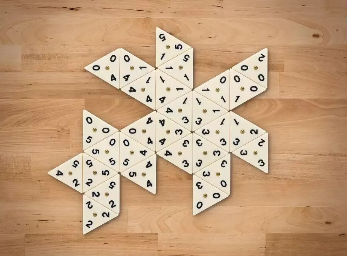 Triominos - Original