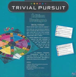 Trivial Pursuit - Édition Bretagne