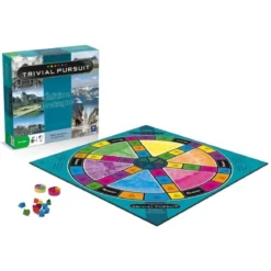 Trivial Pursuit - Édition Bretagne