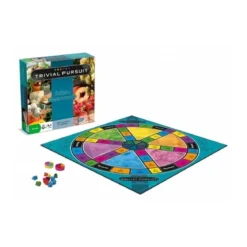 Trivial Pursuit - Édition Gastronomie