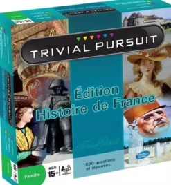 Trivial Pursuit - Édition Histoire de France