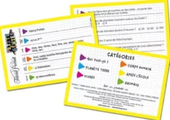 Trivial Pursuit : Petits Génies (Édition Voyage)