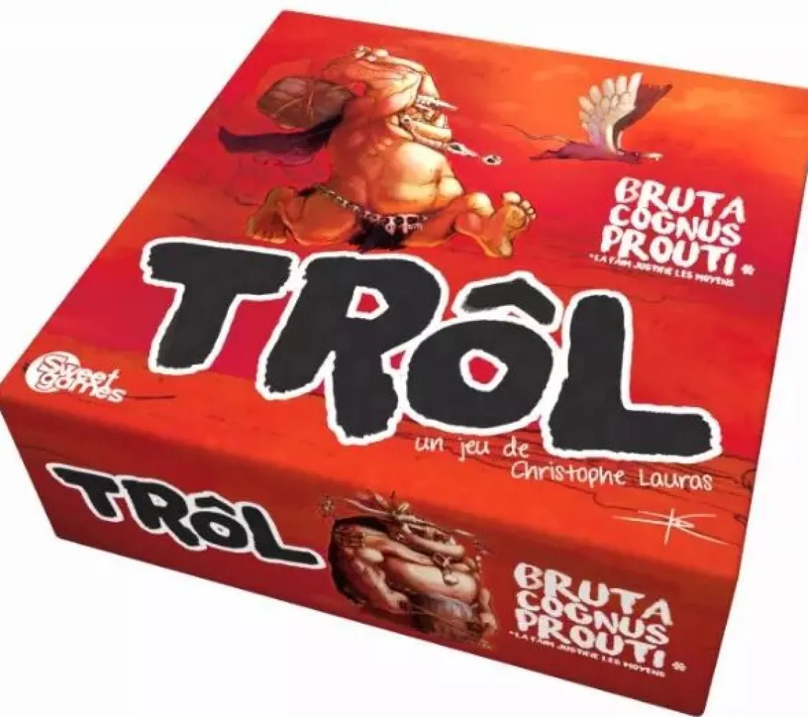 Trôl