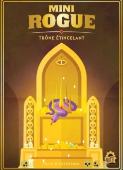 Trône Étincelant (Ext. Mini Rogue - Saison 2)