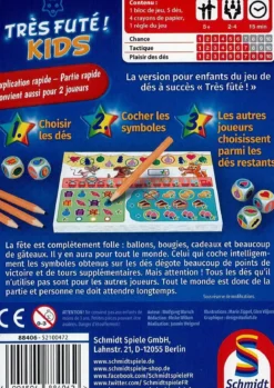Très Futé Kids