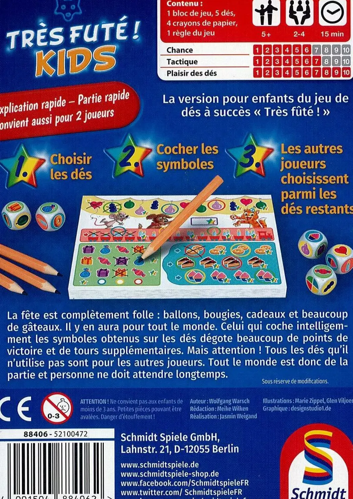 Très Futé Kids