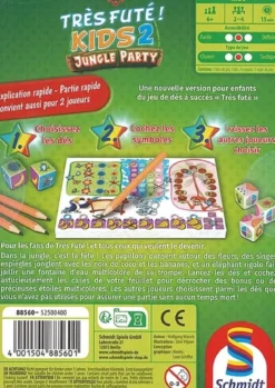 Très Futé ! Kids 2 - Jungle Party