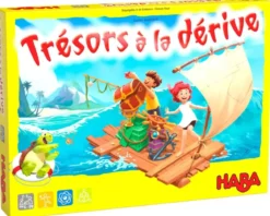 Trésors à la Dérive