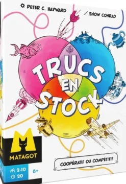Trucs en Stock