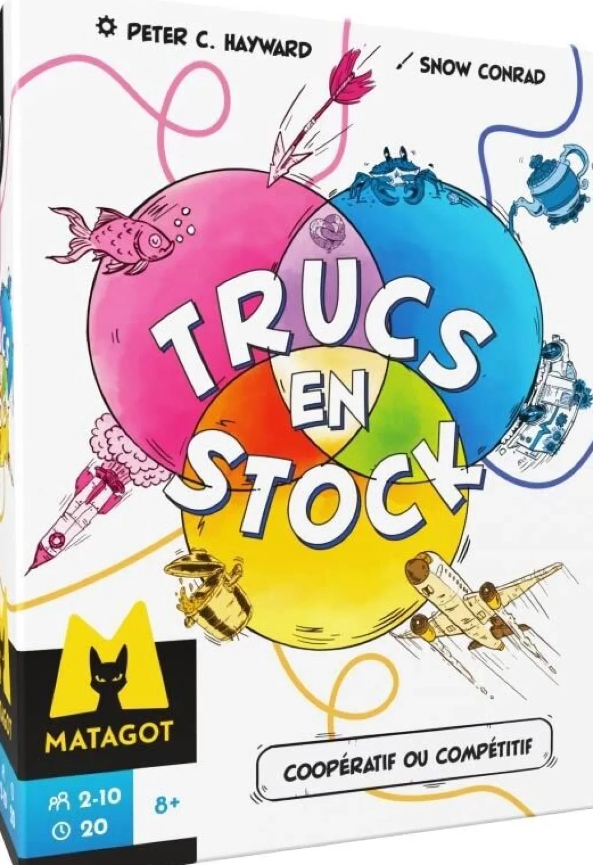 Trucs en Stock